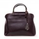 Женская сумка из натуральной кожи ALEX RAI 8765 бордовый
