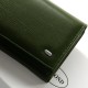 Жіночий шкіряний гаманець dr.Bond Classic W46-2 зелений
