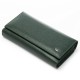 Жіночий шкіряний гаманець dr.Bond Classic W46-2 зелений