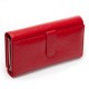 Жіночий шкіряний гаманець dr.Bond Classic W46-2 червоний