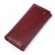 Женский кожаный кошелек dr.Bond Classic W501-2 бордовый