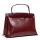 Женская сумка из натуральной кожи ALEX RAI 07-02 369 красный