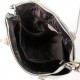 Женская сумка из натуральной кожи ALEX RAI 1899 бежевый