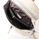 Женский рюкзак из натуральной кожи ALEX RAI 3206 бежевый