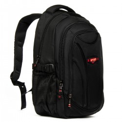 Міський рюкзак Power In Eavas 924 чорний