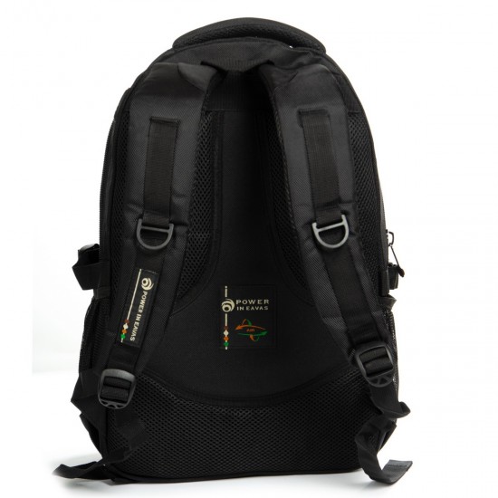 Городской рюкзак Power In Eavas 924 черный Городской рюкзак Power In Eavas 924 черный