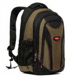 Міський рюкзак Power In Eavas 924 зелений