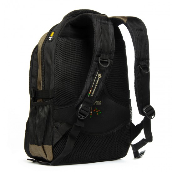 Міський рюкзак Power In Eavas 924 зелений