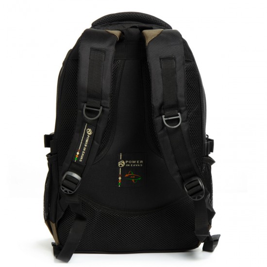 Міський рюкзак Power In Eavas 924 зелений