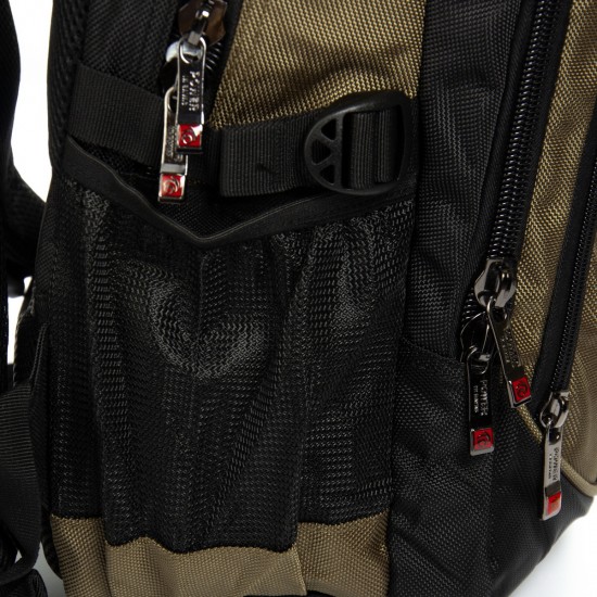 Міський рюкзак Power In Eavas 924 зелений