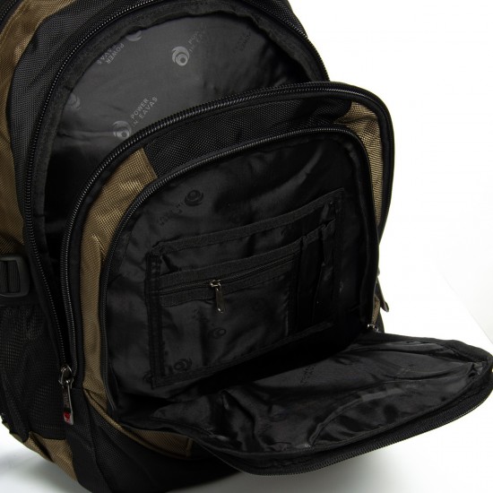 Міський рюкзак Power In Eavas 924 зелений