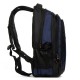 Міський рюкзак Power In Eavas 924 чорний + синій