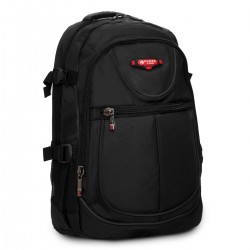Міський рюкзак Power In Eavas 9602 чорний Міський рюкзак Power In Eavas 9602 чорний