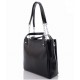 Женская сумка из натуральной кожи ALEX RAI 8784-220 черный