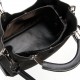Жіноча модельна сумка з замша FASHION 3807 чорний