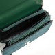 Жіноча сумочка з замша FASHION 1094 зелений