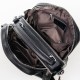 Женская сумочка из натуральной кожи ALEX RAI 8731 черный