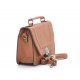 Жіноча сумочка-клатч FASHION HB-20014 коричневий