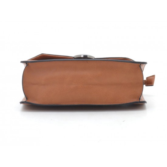 Жіноча сумочка-клатч FASHION HB-20014 коричневий