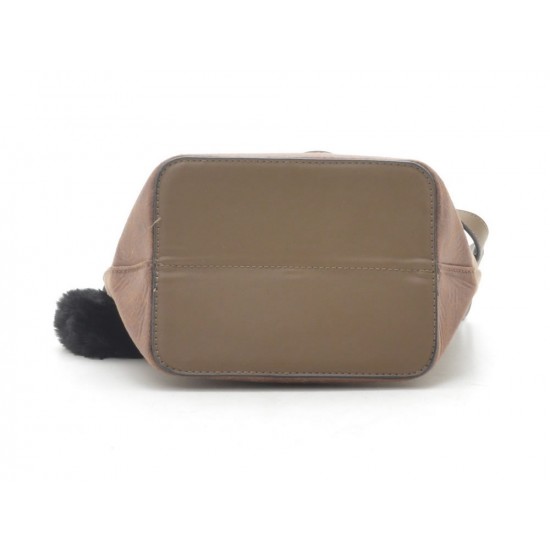 Женская сумочка-клатч FASHION 564 коричневый
