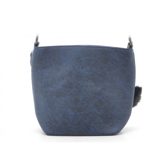 Женская сумочка-клатч FASHION 564 темно-синий