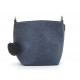 Жіноча сумочка-клатч FASHION 564 темно-синій