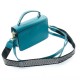 Женская сумочка-клатч FASHION 1609 синий