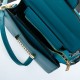 Жіноча сумочка-клатч FASHION 1609 синій