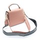 Женская сумочка-клатч FASHION 16865 розовый