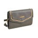Женская сумочка-клатч FASHION 89665 серый