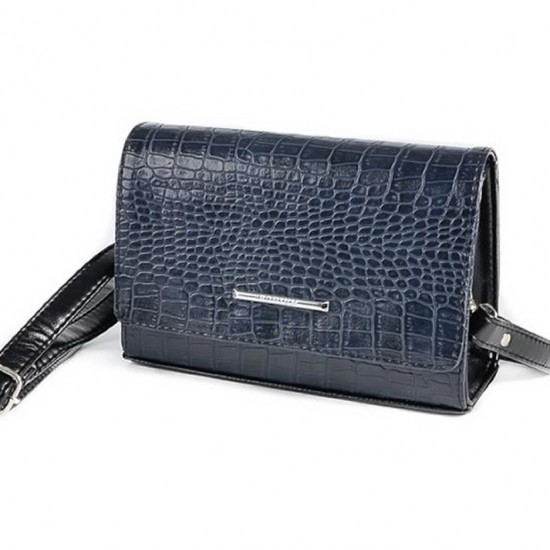 Женская сумочка-клатч LARGONI 172 темно-синий