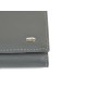 Жіночий шкіряний гаманець SERGIO TORRETTI W501-1  сірий