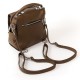 Жіноча сумка-рюкзак FASHION 53380 коричневий