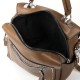 Жіноча сумка-рюкзак FASHION 53380 коричневий