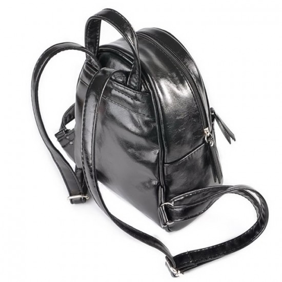 Жіночий міні-рюкзак LARGONI 160 чорний