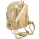 Жіноча рюкзак ALEX RAI 1703-2 золотий
