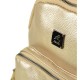 Женский рюкзак ALEX RAI 1703-2 золотой