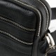 Мужская сумка-планшет из натуральной кожи dr.Bond 20128 черный