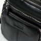 Мужская сумка-планшет из натуральной кожи dr.Bond 8118 черный