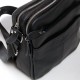 Мужская сумка-планшет из натуральной кожи dr.Bond 8017 черный