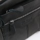 Мужская сумка-планшет из натуральной кожи dr.Bond 8016 черный