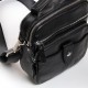 Чоловіча сумка-планшет з натуральної шкіри dr.Bond 8147 чорний