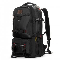 Туристический рюкзак Royal Mountain 7913 черный Туристический рюкзак Royal Mountain 7913 черный
