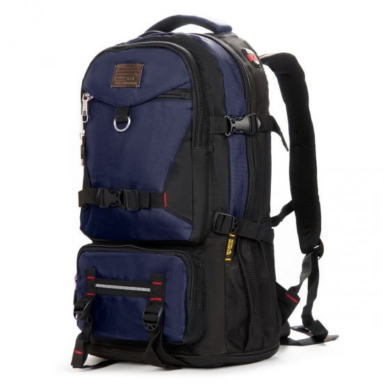 Туристический рюкзак Royal Mountain 7913 синий Туристический рюкзак Royal Mountain 7913 синий