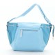 Женская модельная сумка FASHION T1102 голубой