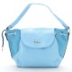 Жіноча модельна сумка FASHION T1102 блакитний