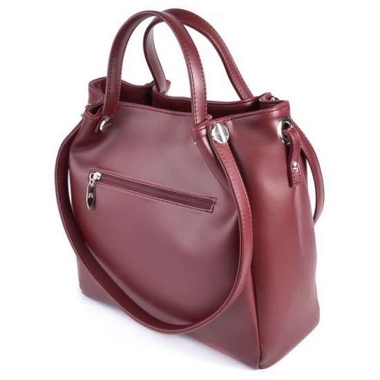 Женская модельная сумка LARGONI 130 бордовый