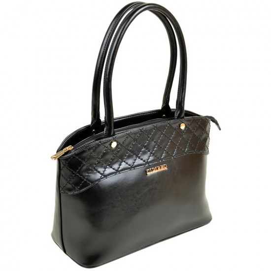 Жіноча модельна сумка FASHION 89585 чорний