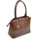Женская модельная сумка FASHION 89585 коричневый
