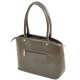 Женская модельная сумка FASHION 89585 серый